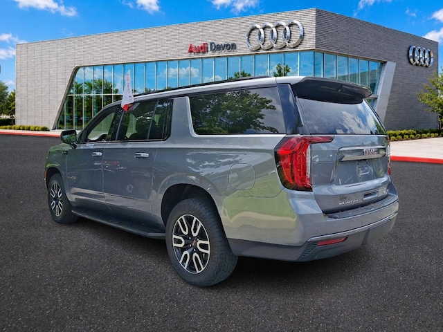 2021 GMC Yukon XL