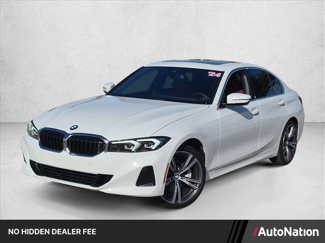 2024 BMW 330i