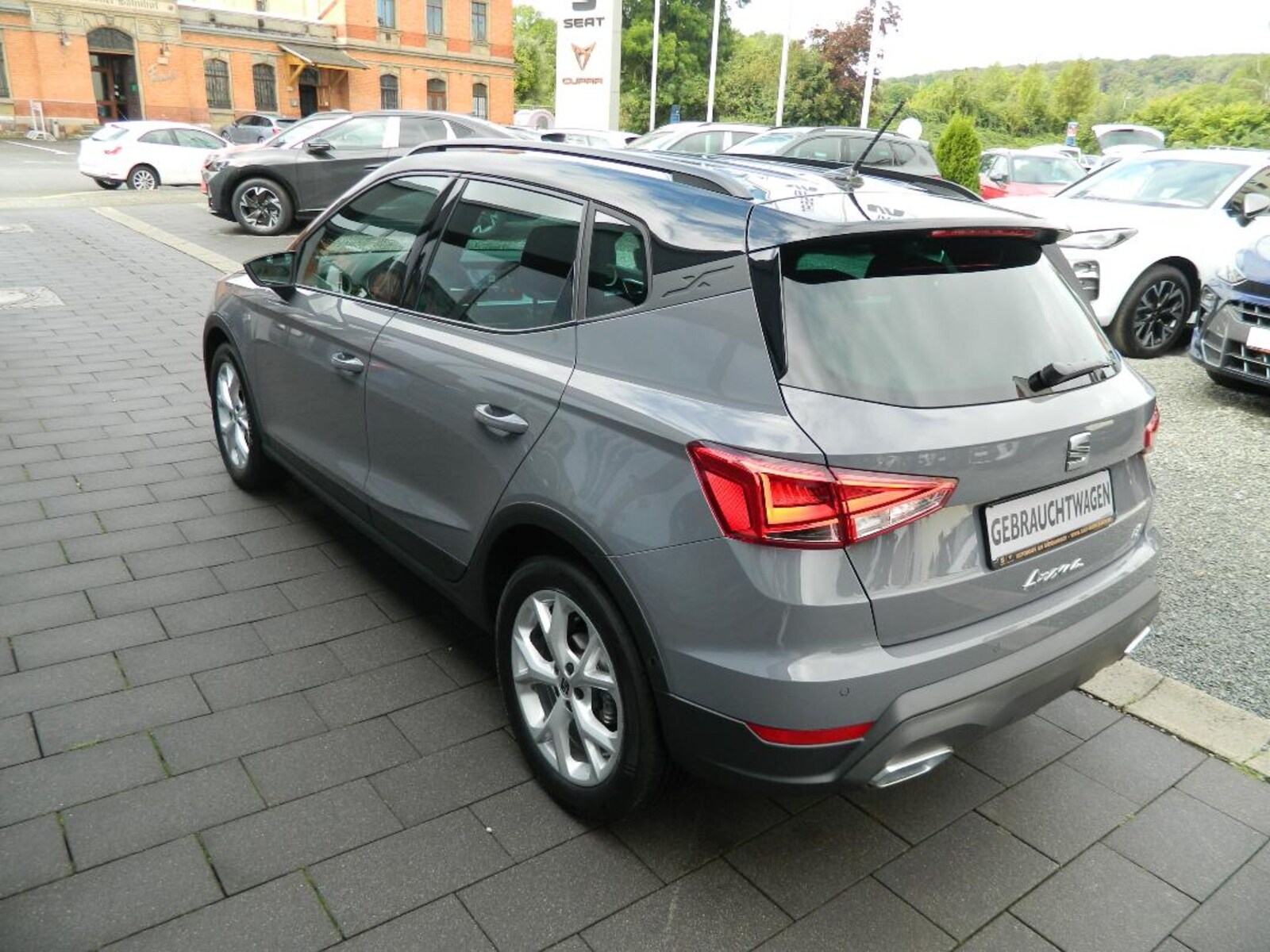 SEAT Arona – Bild 8