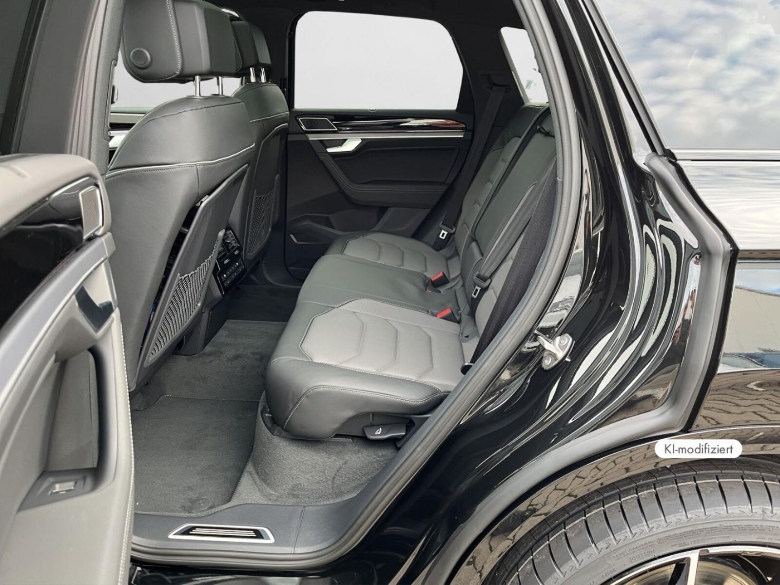 Volkswagen Touareg – Bild 14