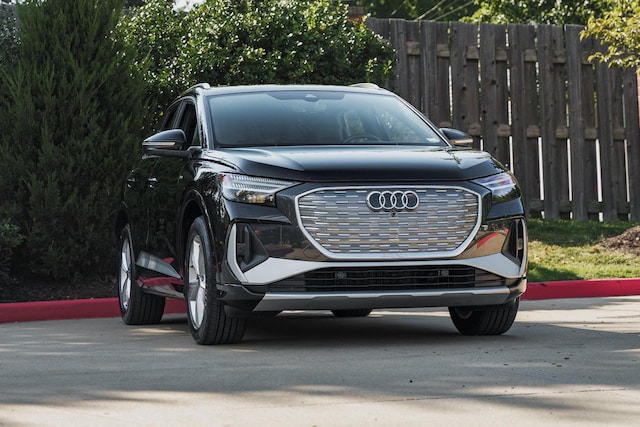 2023 Audi Q4 e-tron