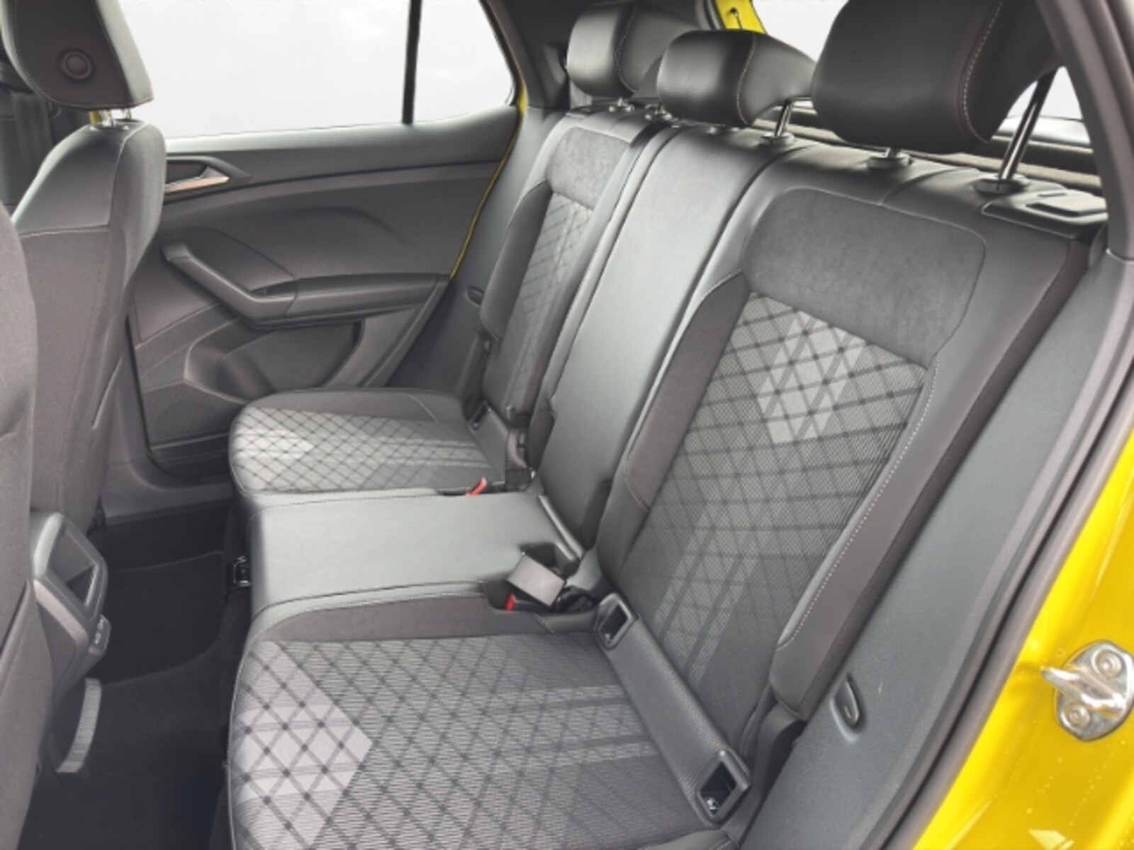 Volkswagen T-Cross – Bild 9