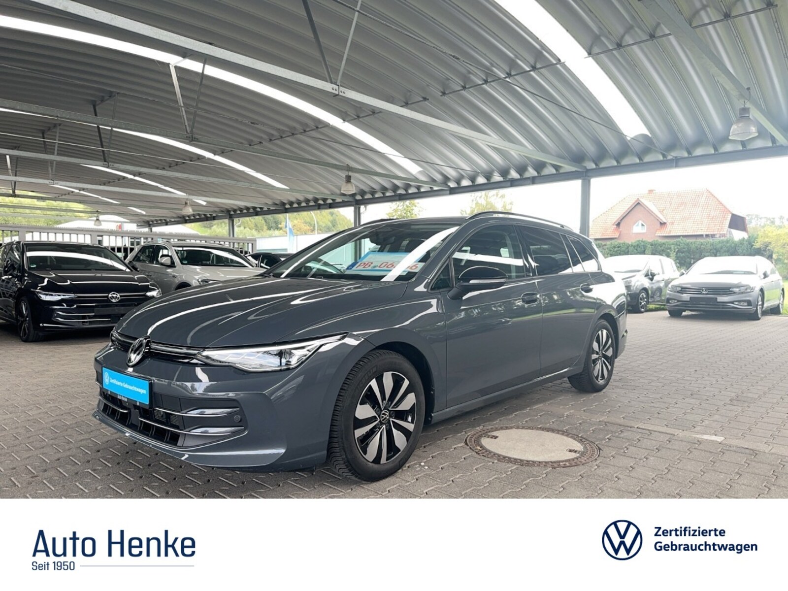 Volkswagen Golf Variant