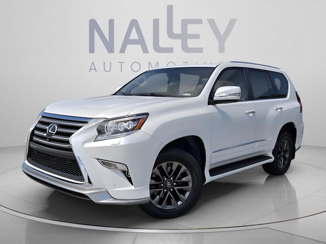 2017 Lexus GX 460