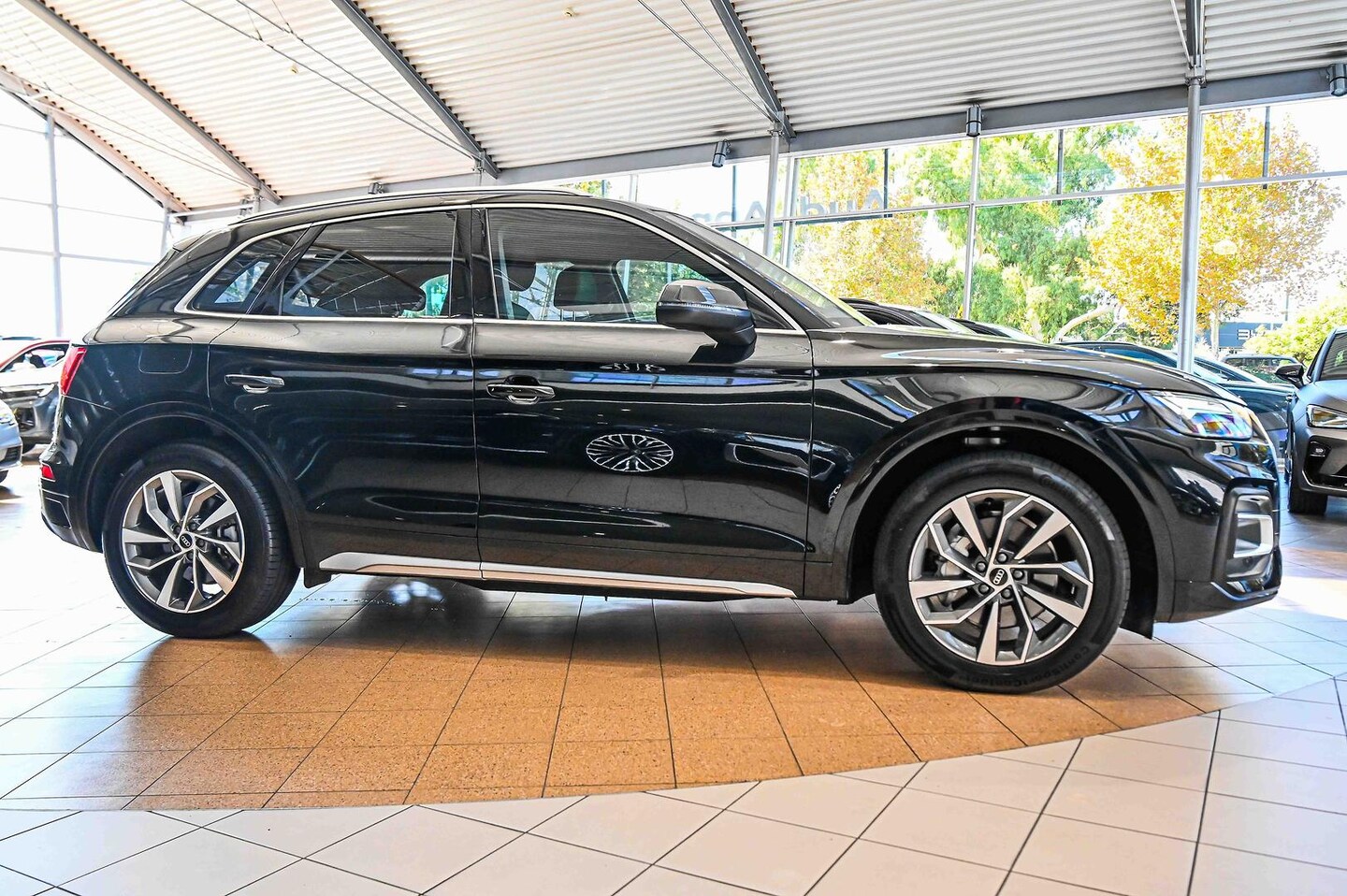 Image about Audi Q5 35 TDI S tronic
