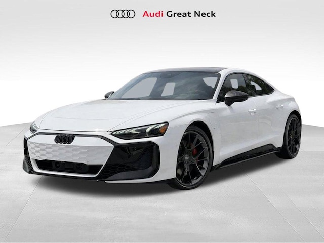 Photo of 2026 Audi RS e-tron GT performance