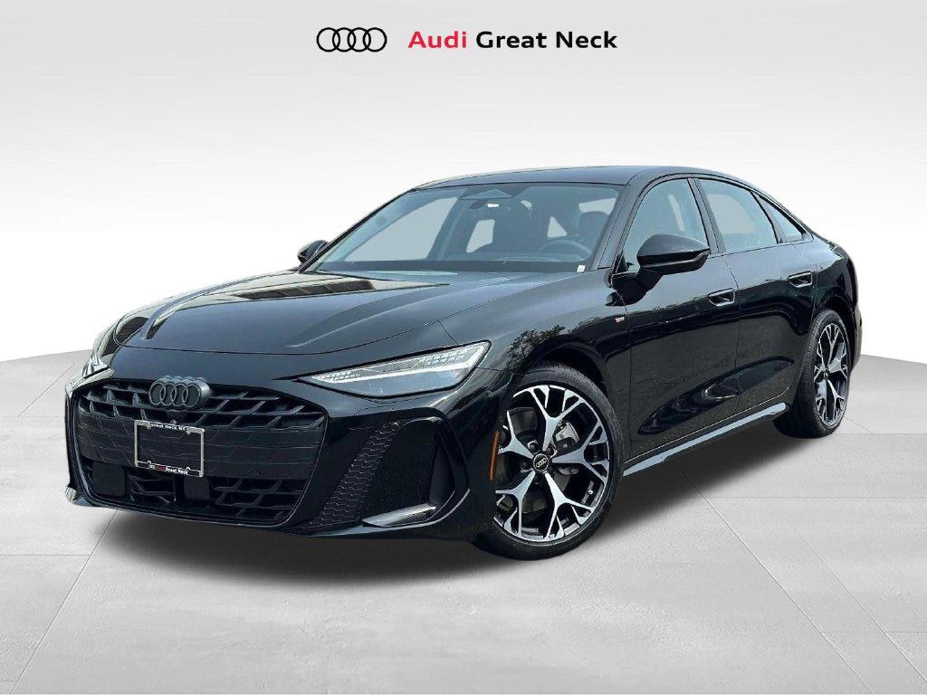 2026 Audi A6 Sedan