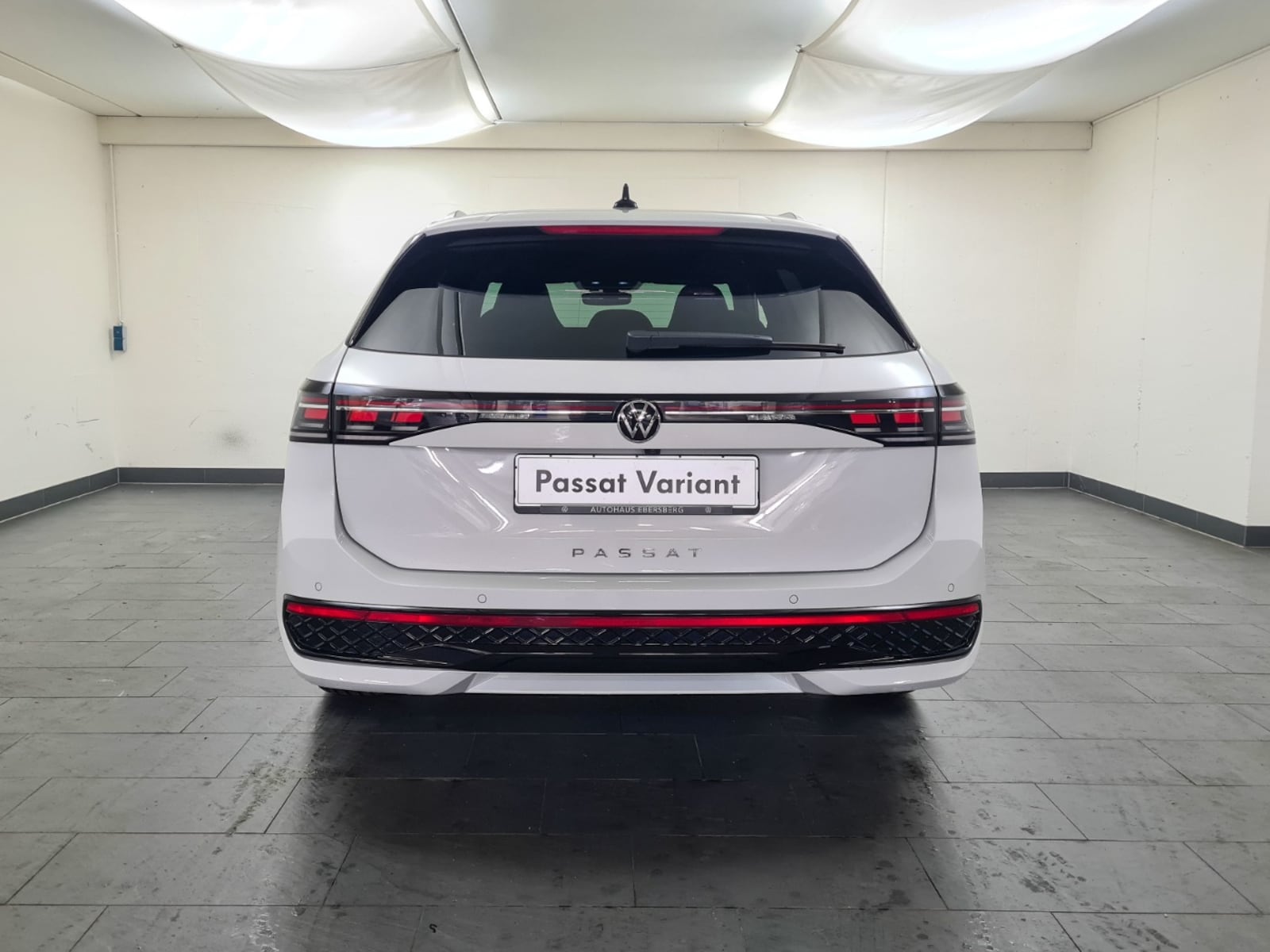 Volkswagen Passat – Bild 6