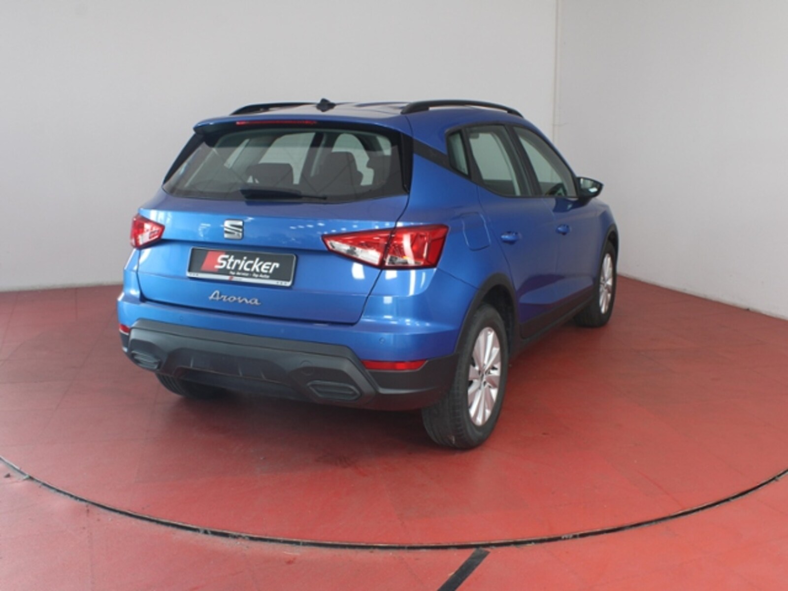 SEAT Arona – Bild 2