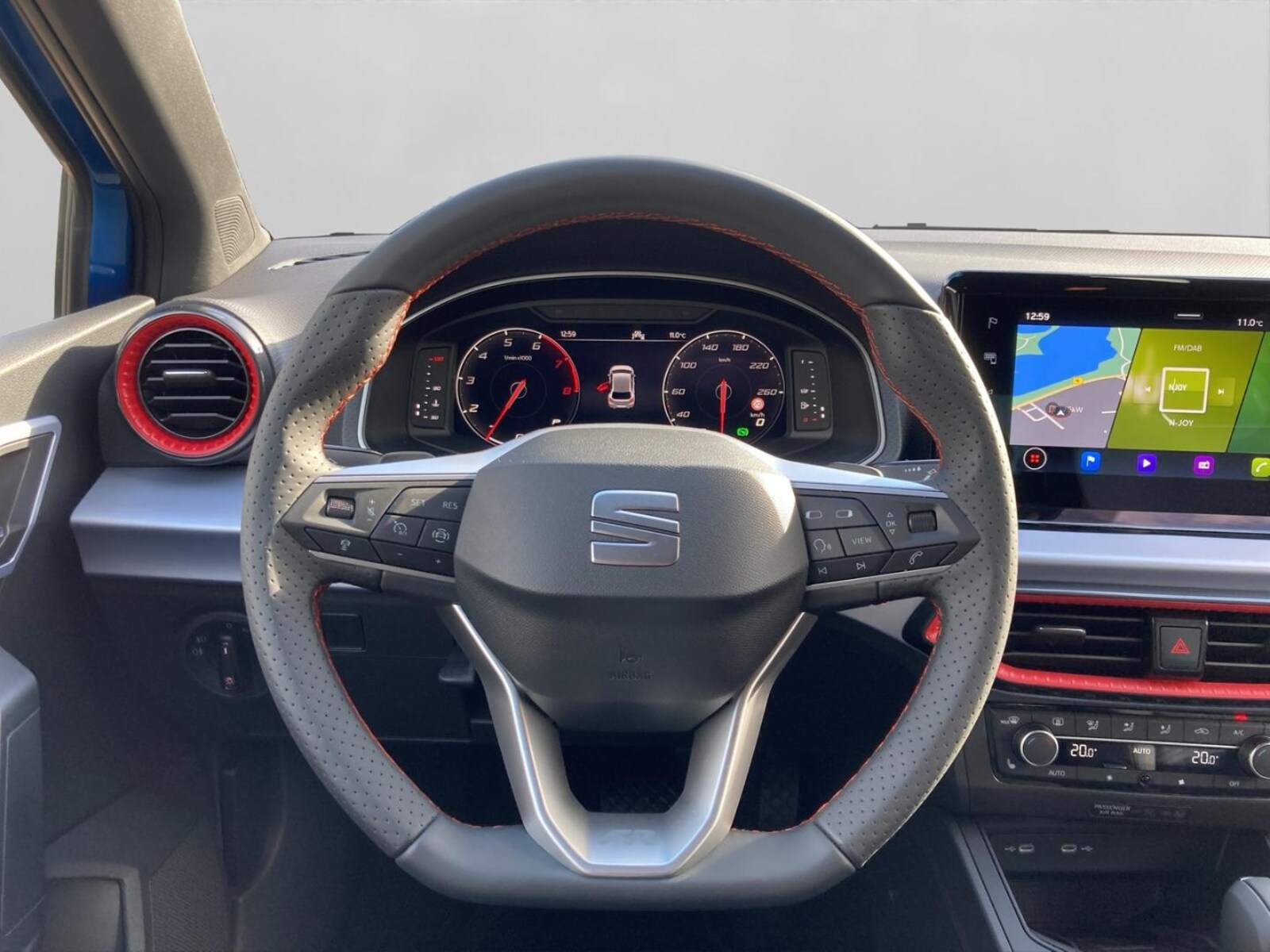 SEAT Ibiza – Bild 9
