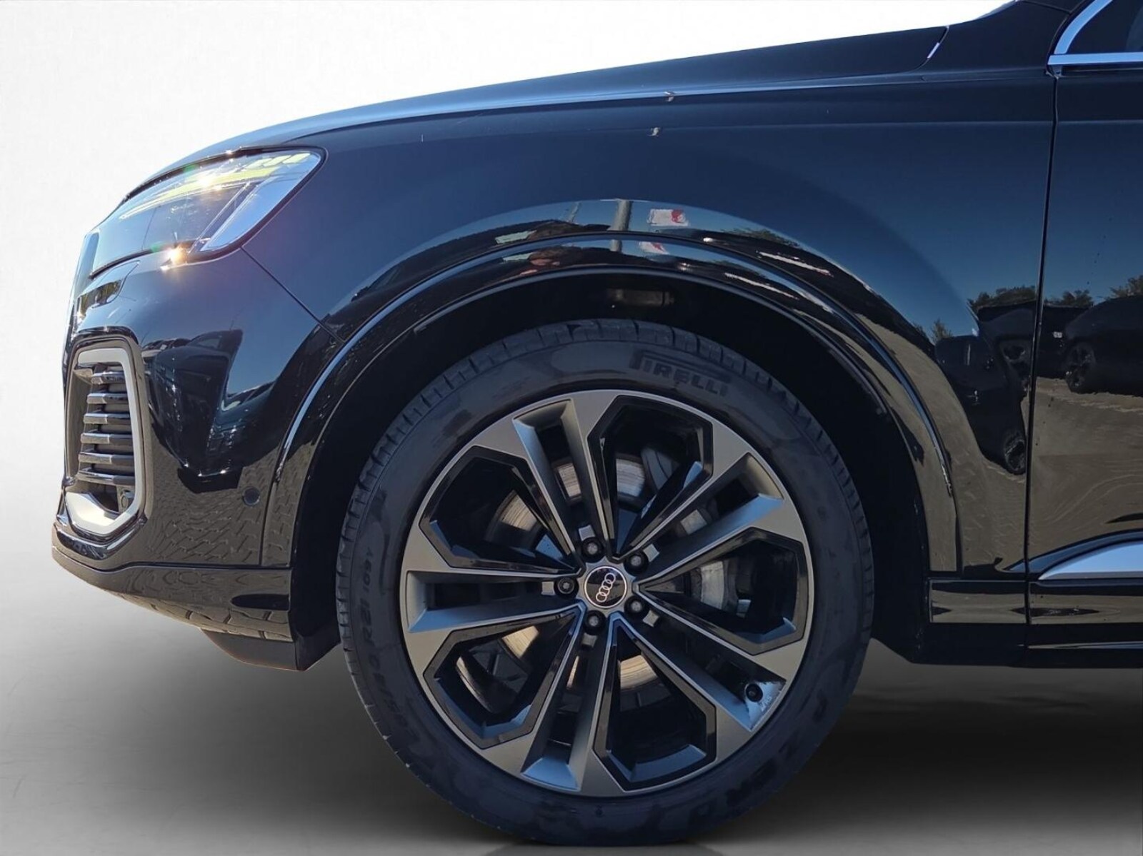 Audi Q7 – Bild 13