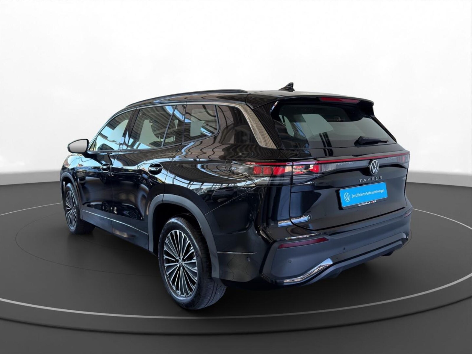 Volkswagen Tayron – Bild 4
