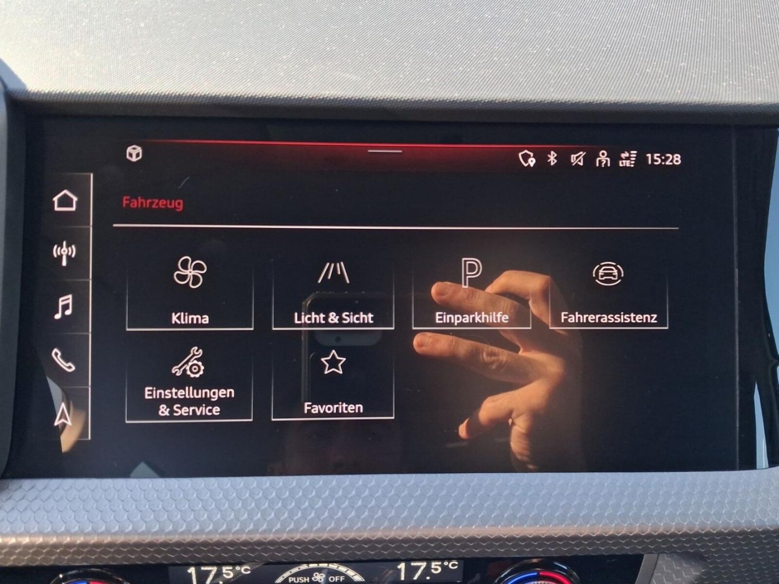 Audi A1 Sportback – Bild 9