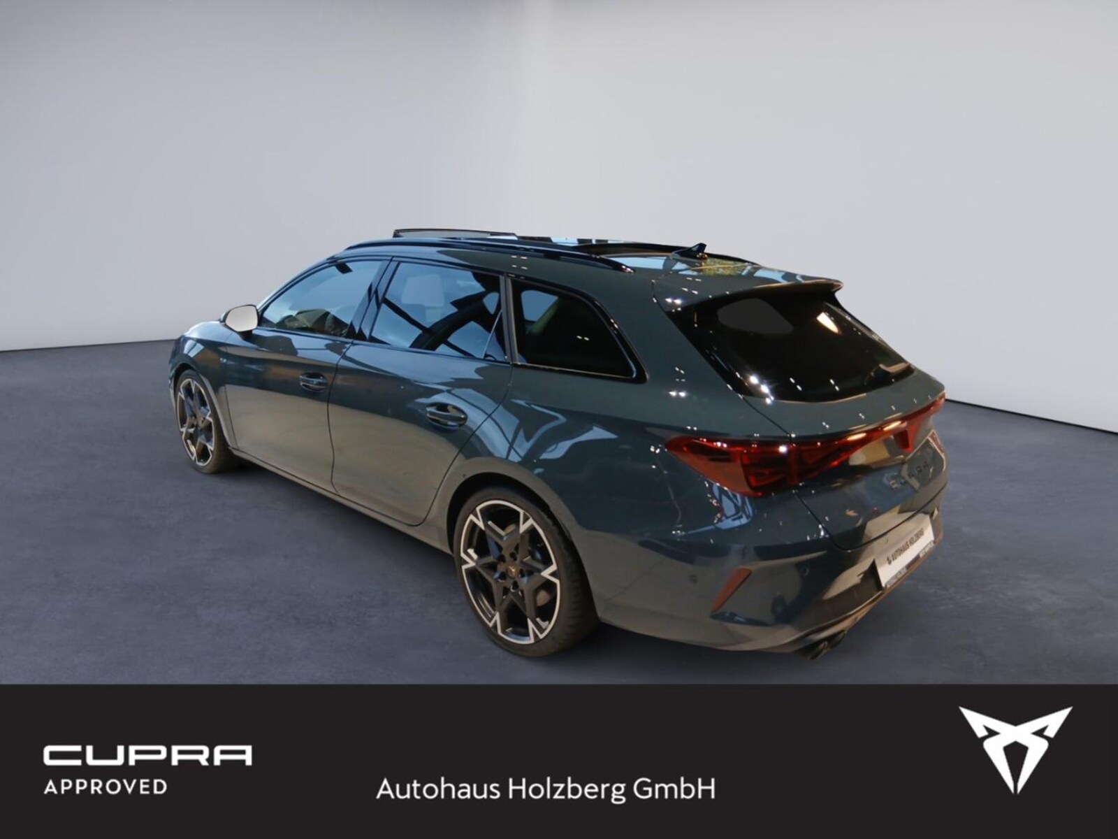 CUPRA Leon Sportstourer – Bild 4