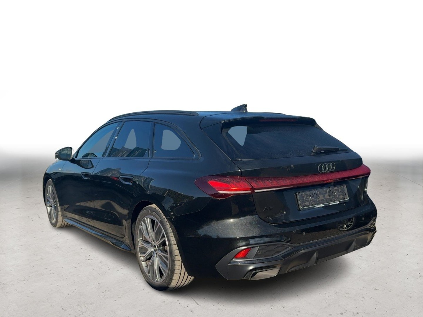 Bild über Audi A5 Avant TFSI 150 kW S tronic - für weitere Informationen kontaktieren Sie den Audi Partner