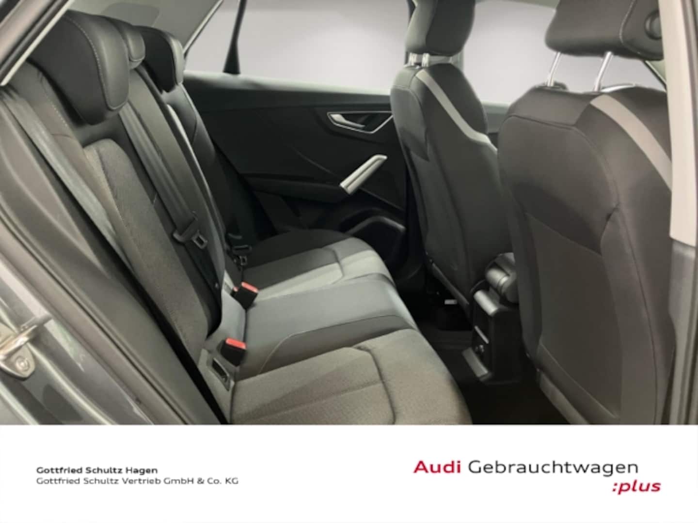 Bild über Audi Q2 S line 35 TFSI S tronic - für weitere Informationen kontaktieren Sie den Audi Partner