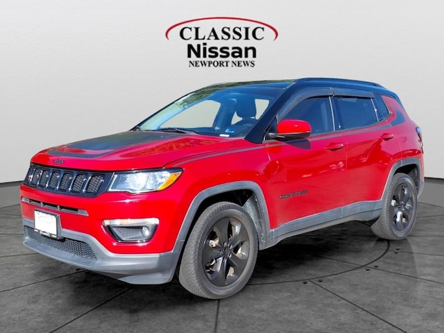 2018 Jeep Compass