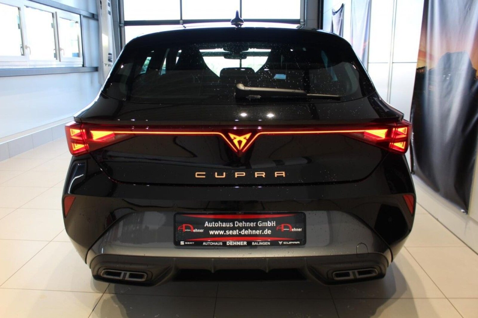 CUPRA Leon – Bild 4