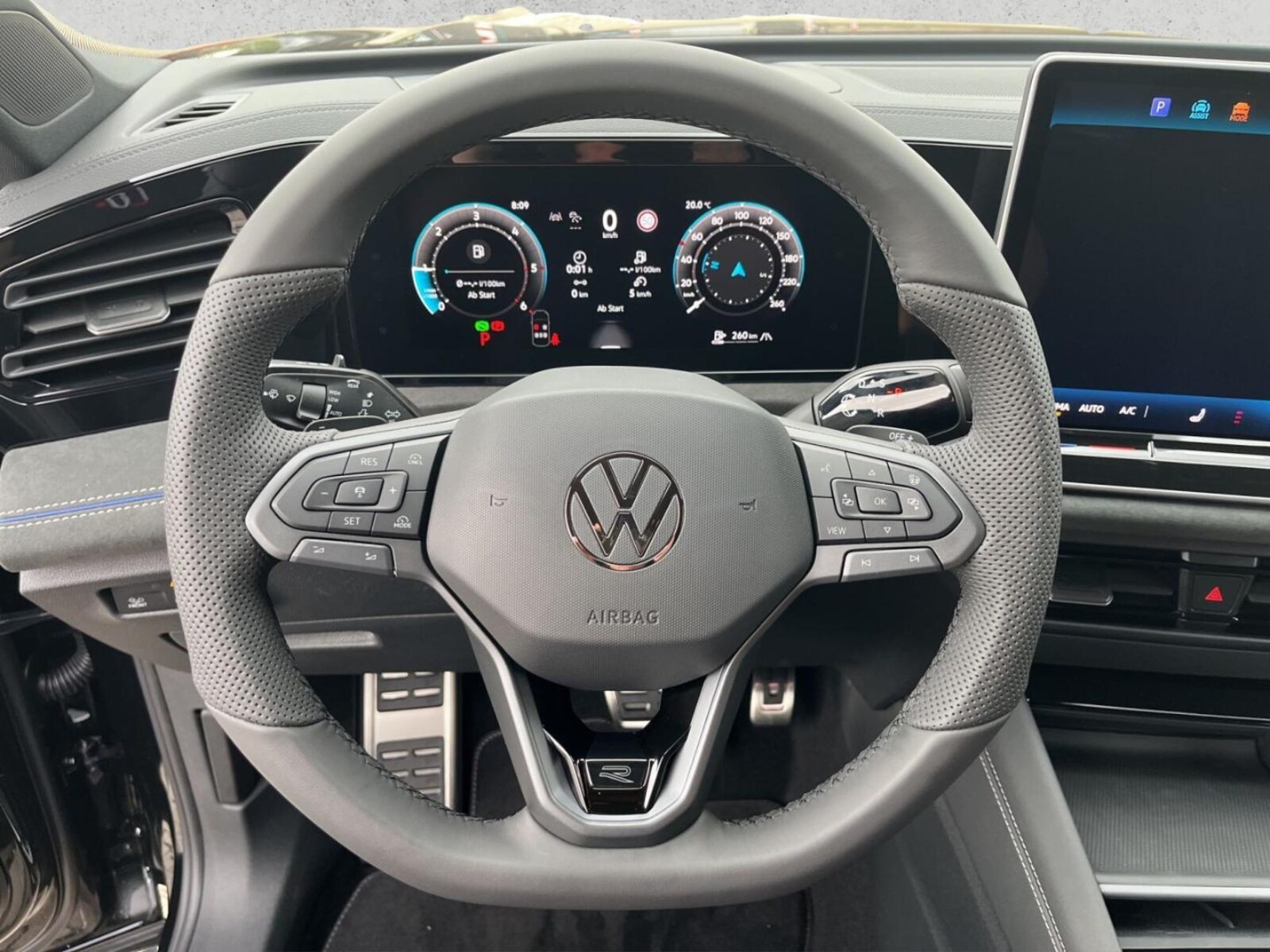 Volkswagen Tiguan – Bild 10