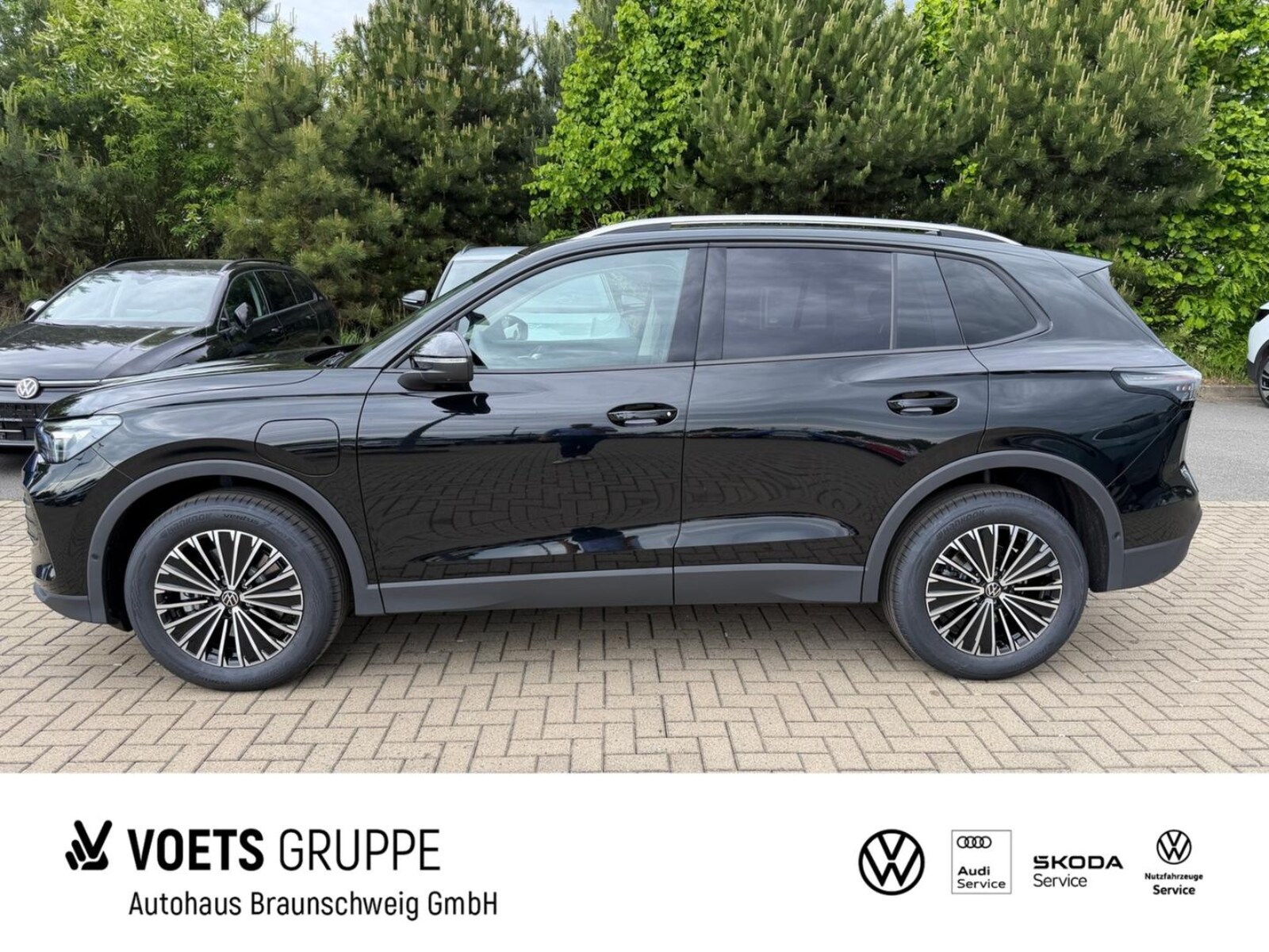 Volkswagen Tiguan – Bild 3