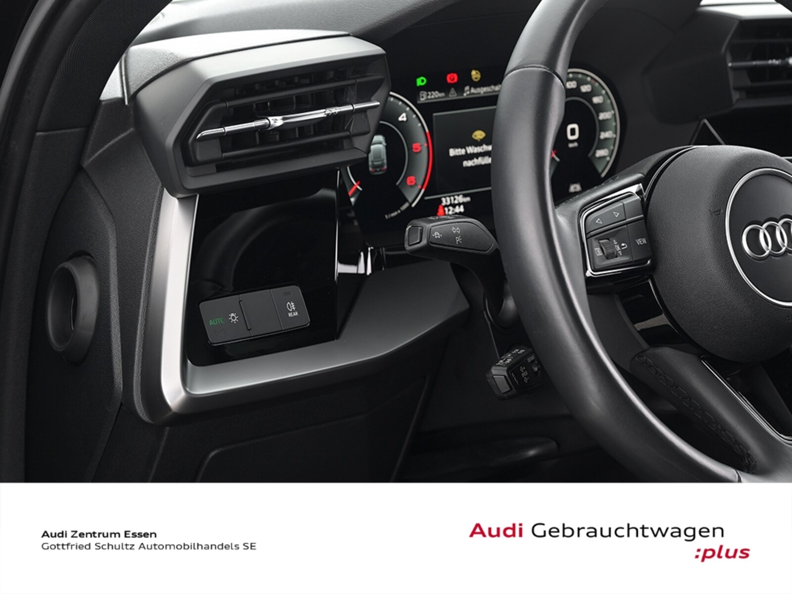 Audi A3 Sportback – Bild 10