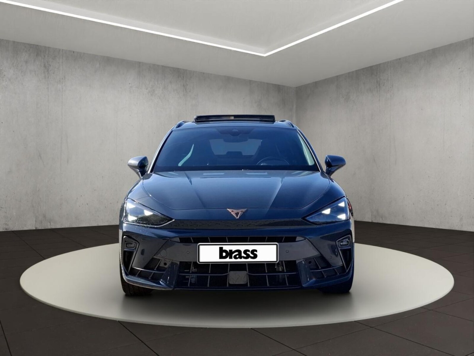 CUPRA Leon Sportstourer – Bild 8