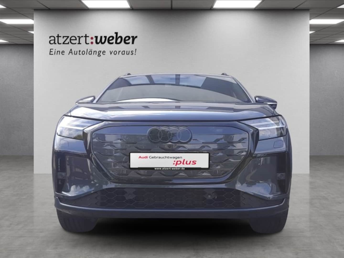 Bild über Audi Q4 SUV e-tron e-tron quattro 220 kW - für weitere Informationen kontaktieren Sie den Audi Partner