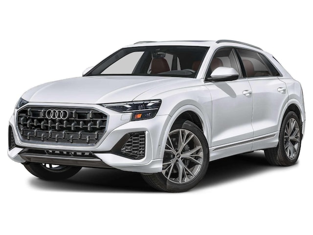 2027 Audi Q8