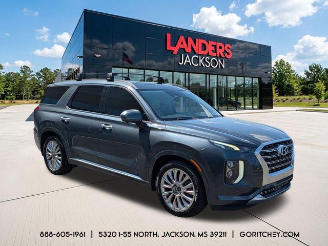 2020 Hyundai Palisade