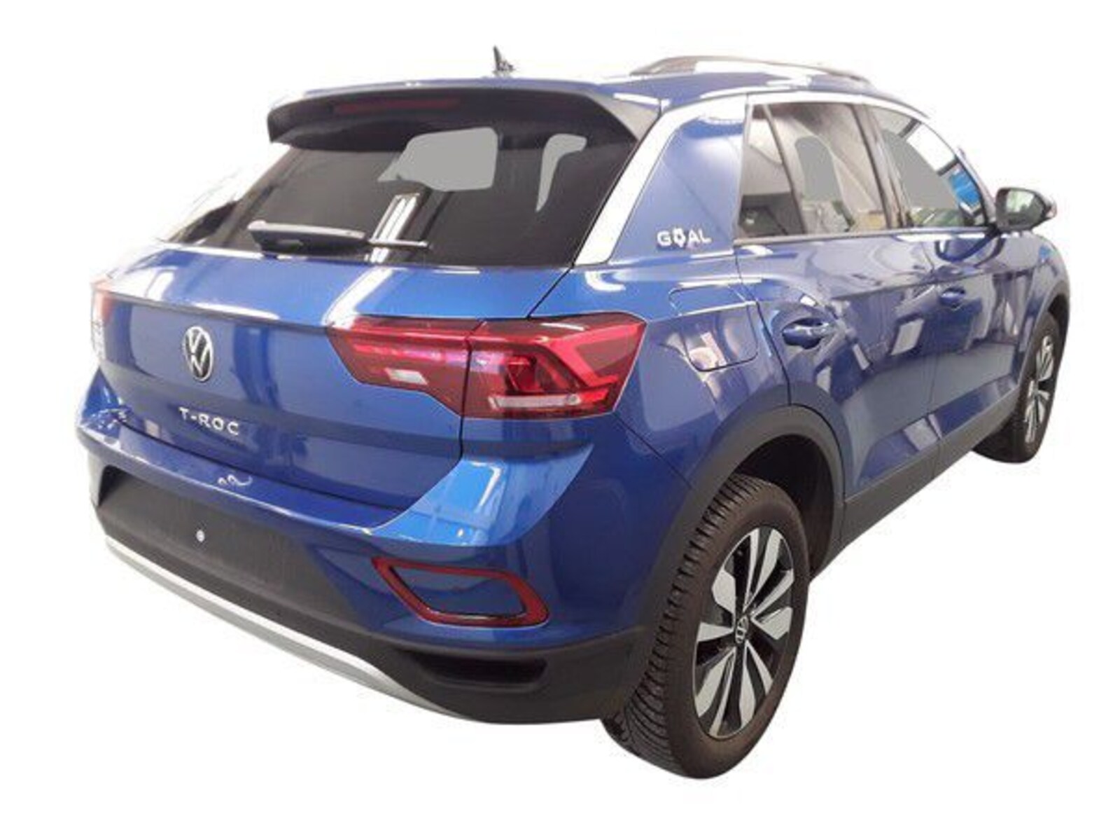 Volkswagen T-Roc – Bild 4