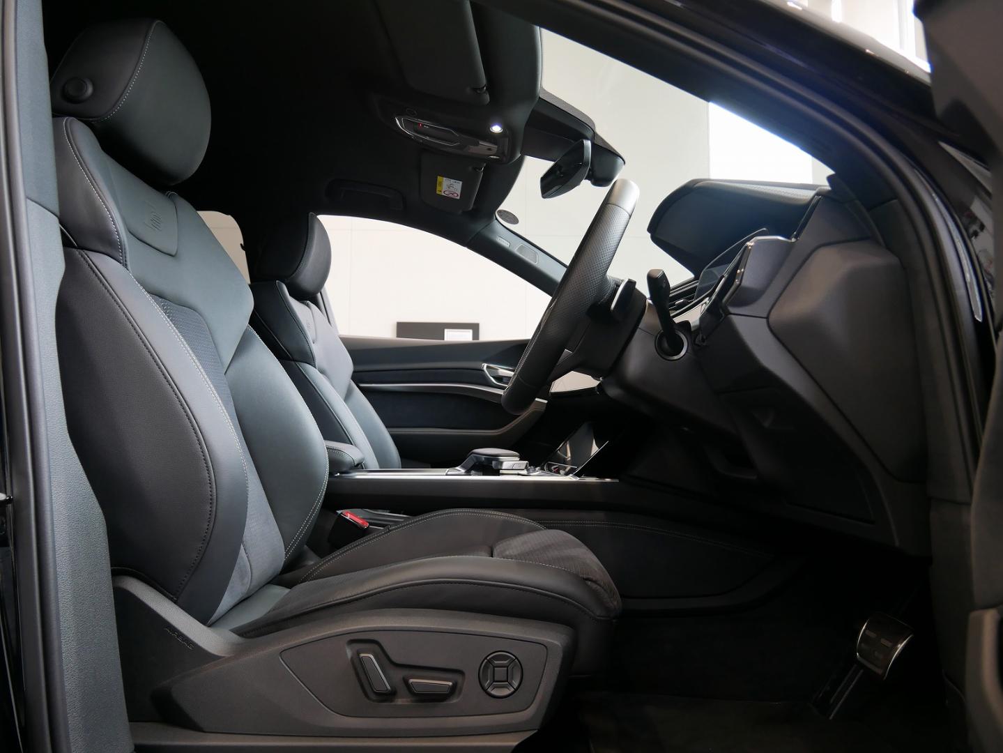 Image about Audi Q8 Sportback e-tron 55 e-tron S line