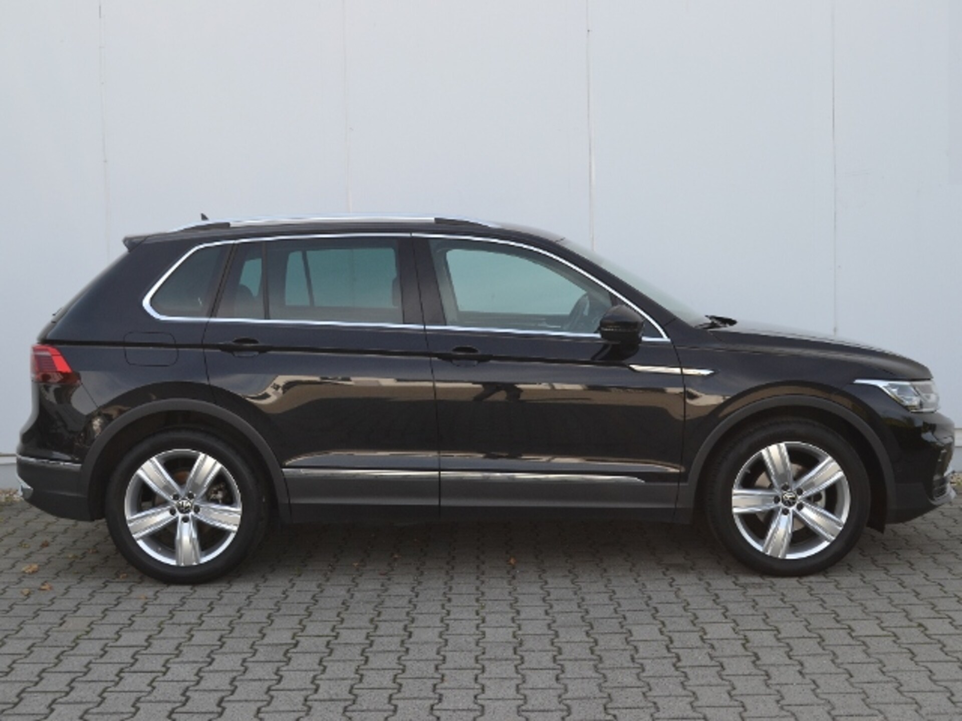Volkswagen Tiguan Elegance