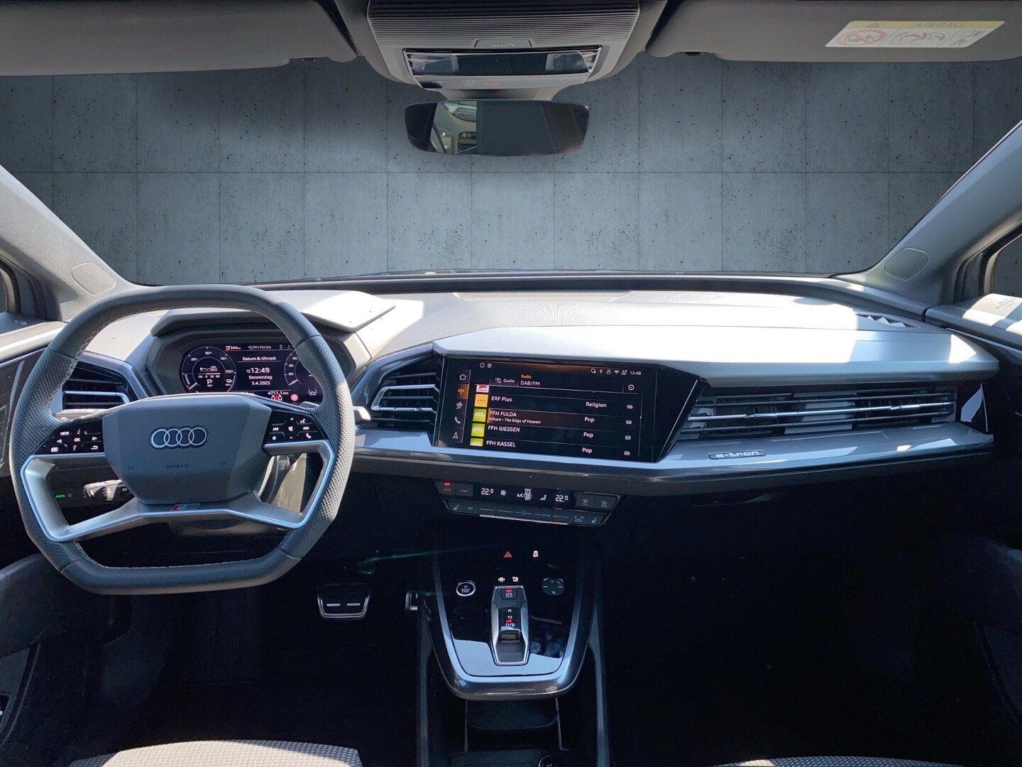 Image about Audi Q4 e-tron 45 e-tron