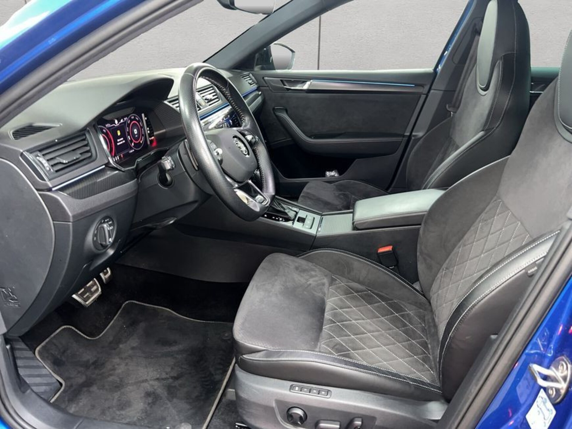 Skoda Superb Combi Sportline