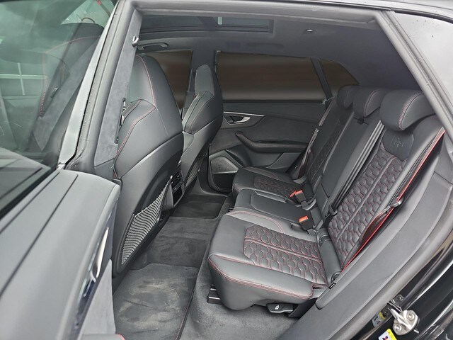 Image about Audi RS Q8 SUV TFSI quattro tiptronic