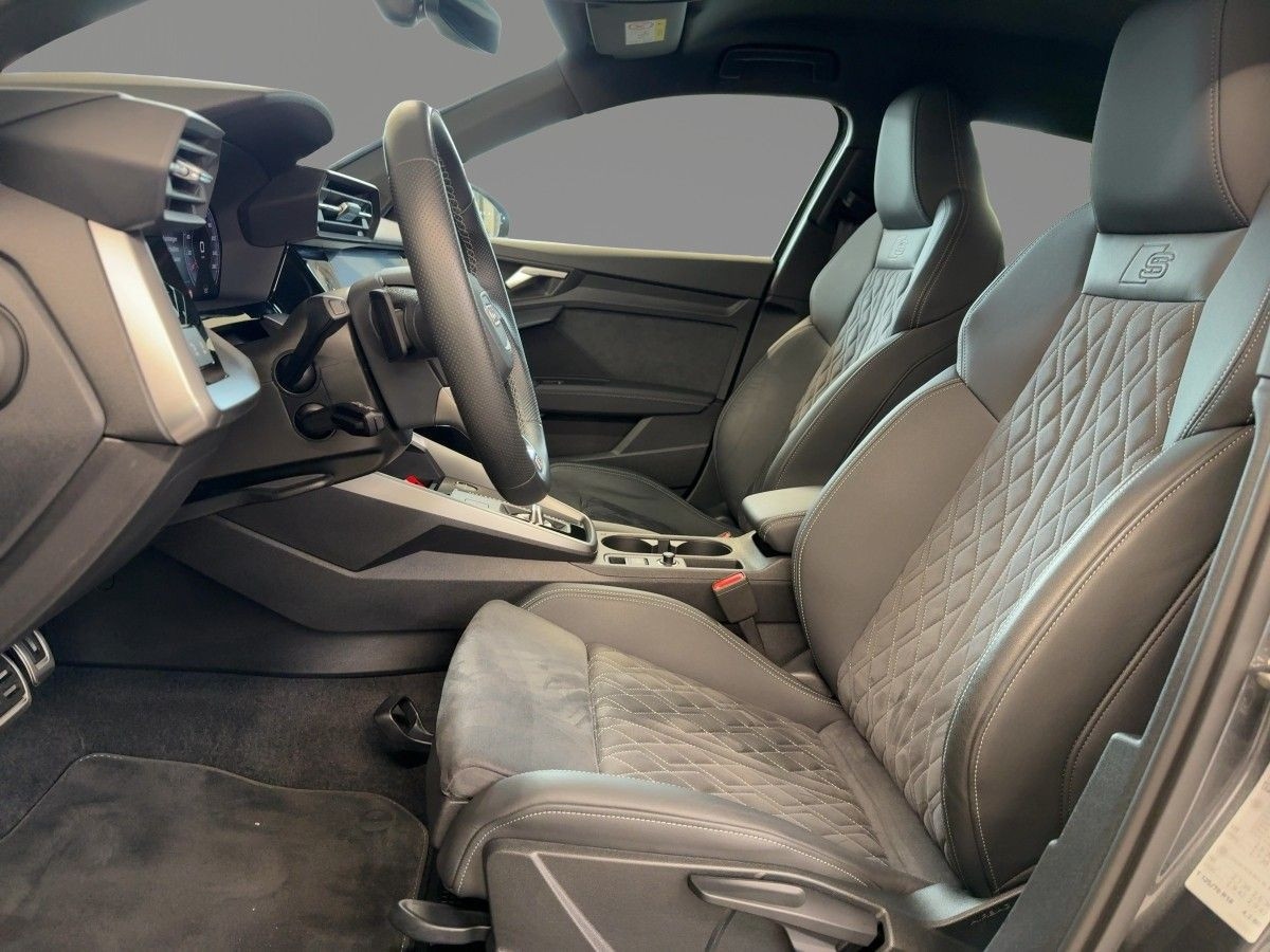 Image about Audi A3 Sportback S line 35 TFSI S tronic