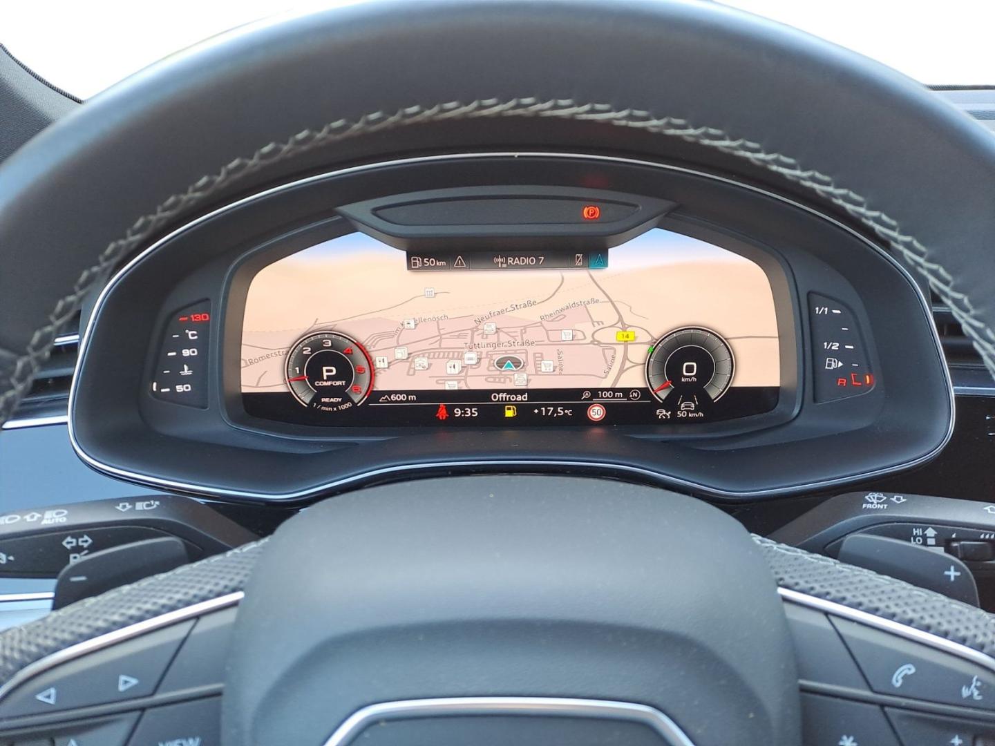 Image about Audi Q7 45 TDI quattro tiptronic