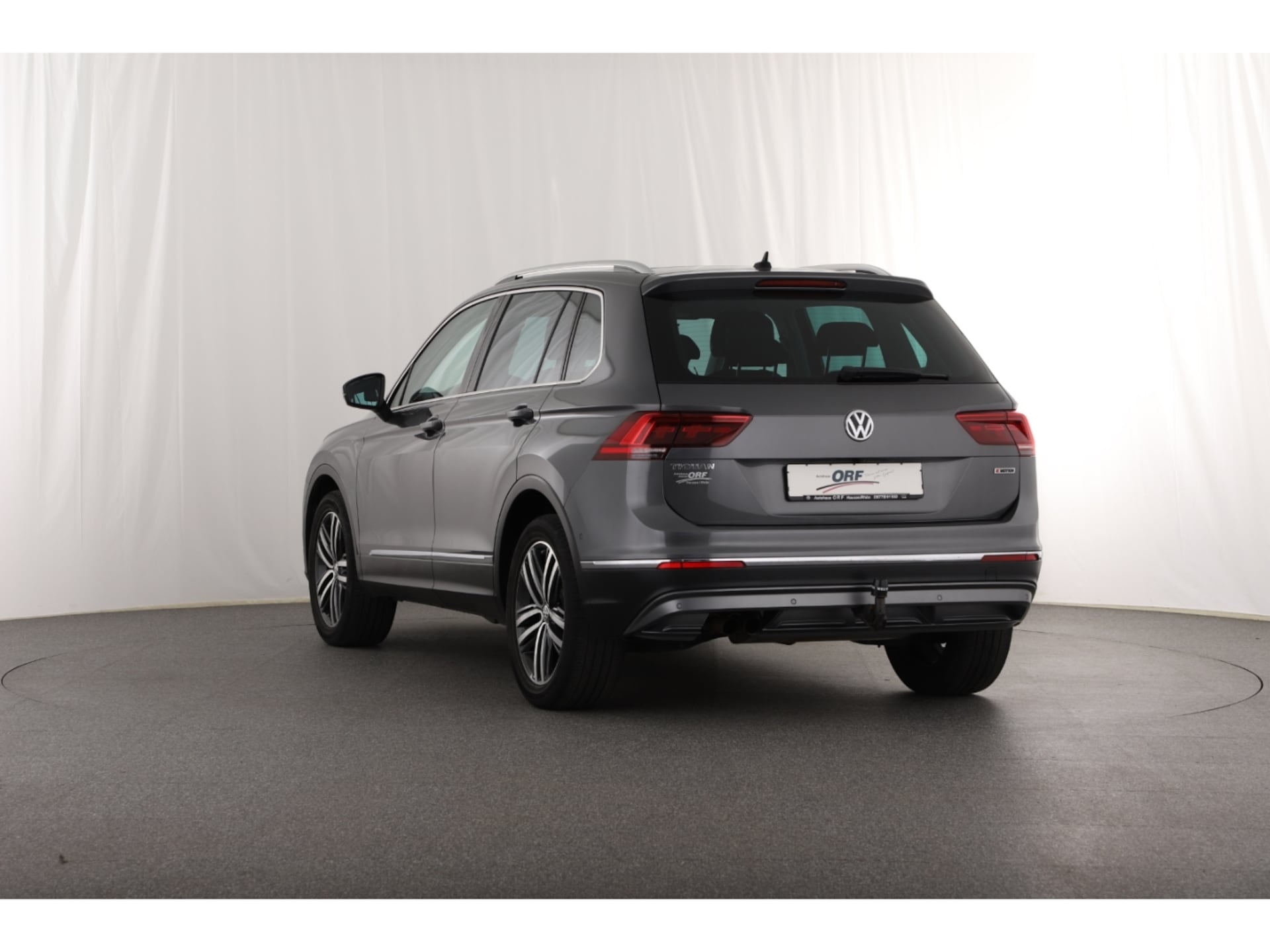 Volkswagen Tiguan Highline