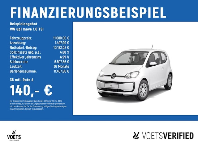 Volkswagen up!