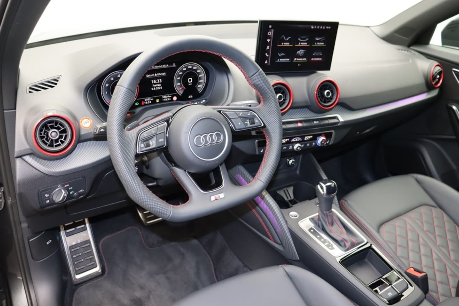 Audi Q2 – Bild 10