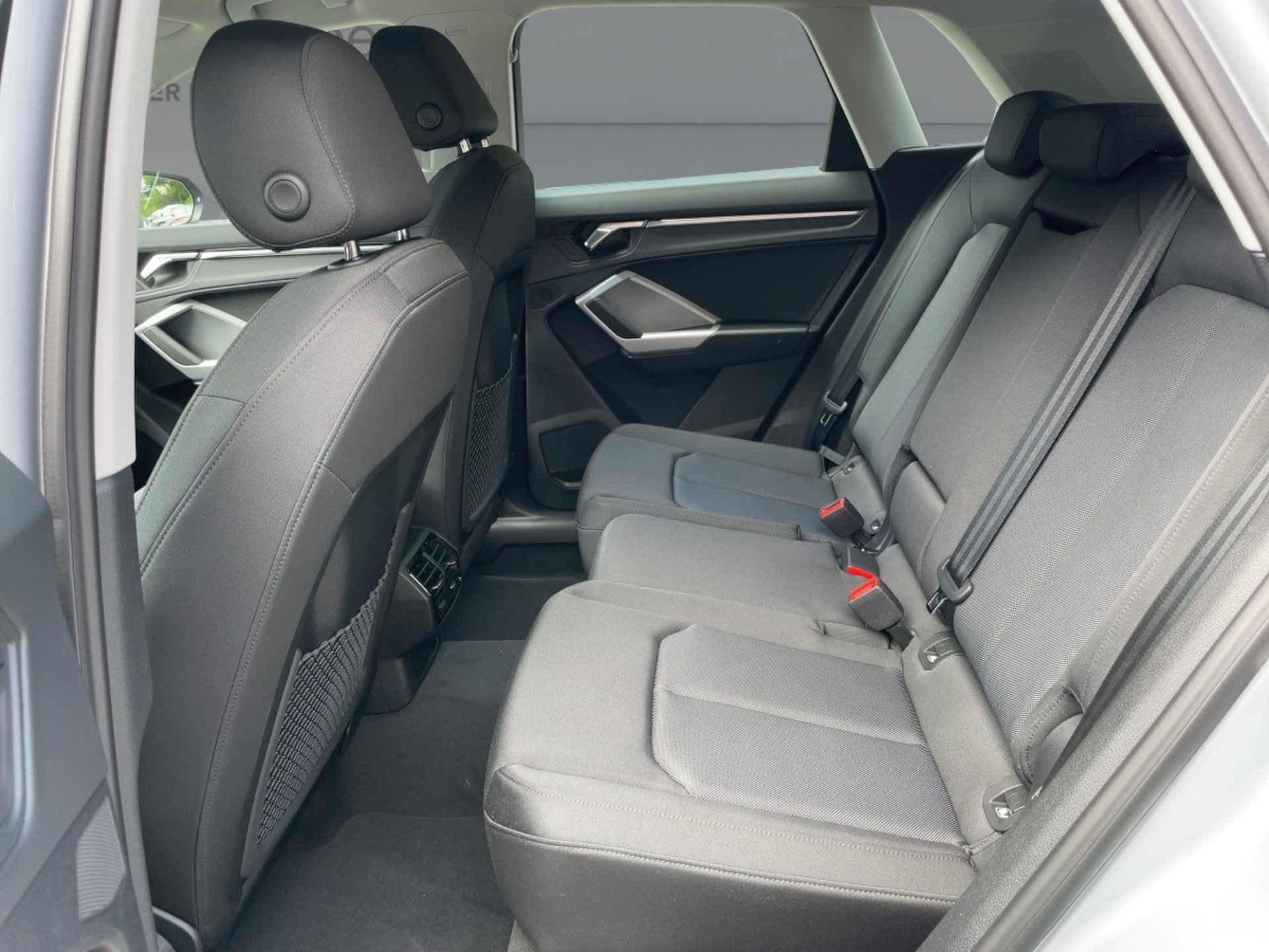 Audi Q3 SUV advanced