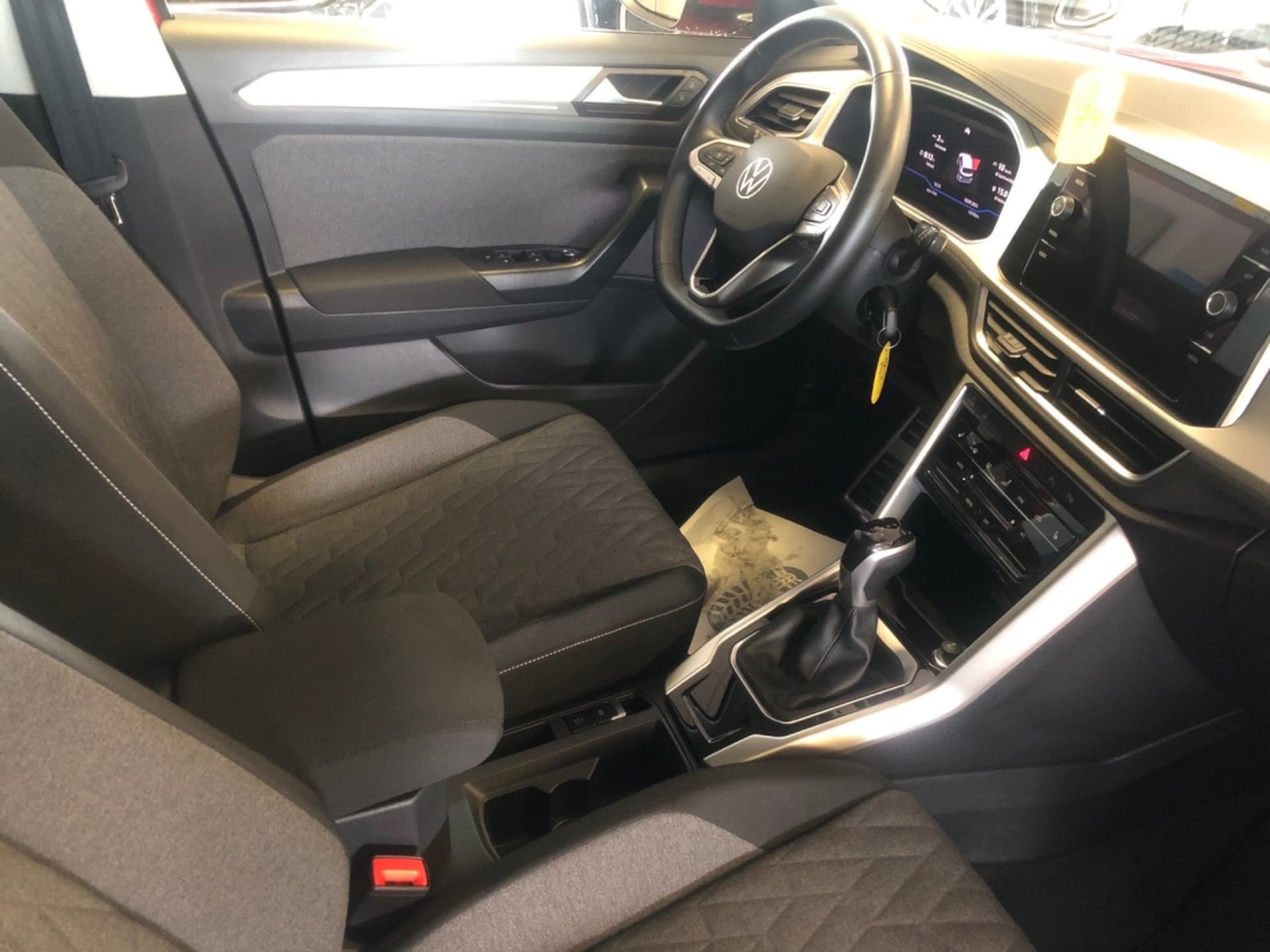 Volkswagen T-Roc MOVE