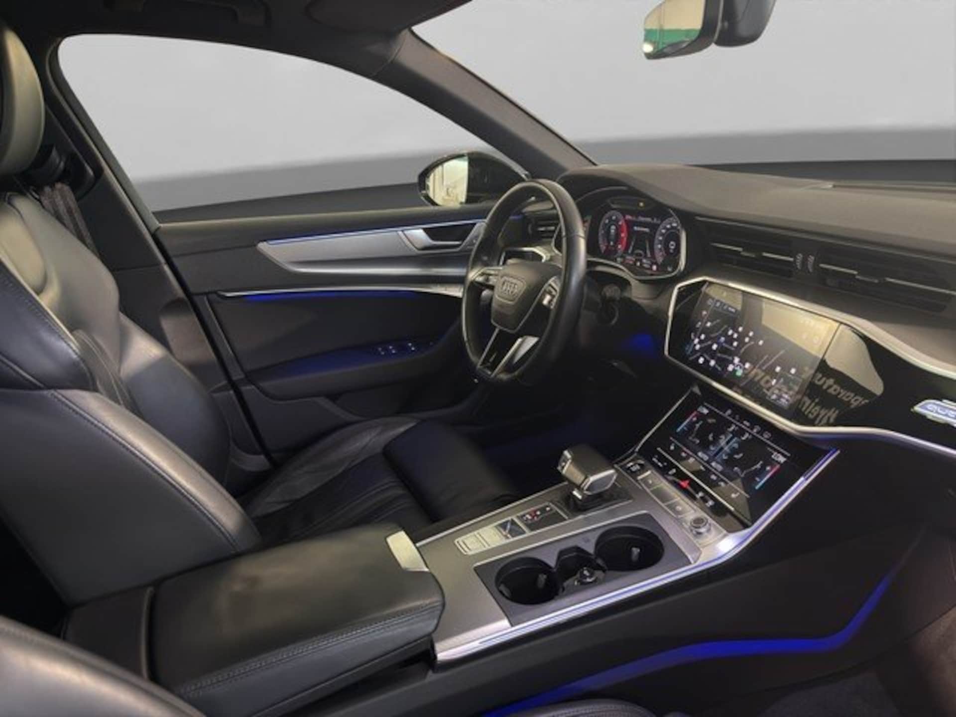 Audi A6 Avant Sport