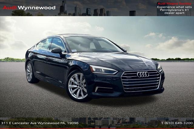 2018 Audi A5 Sportback