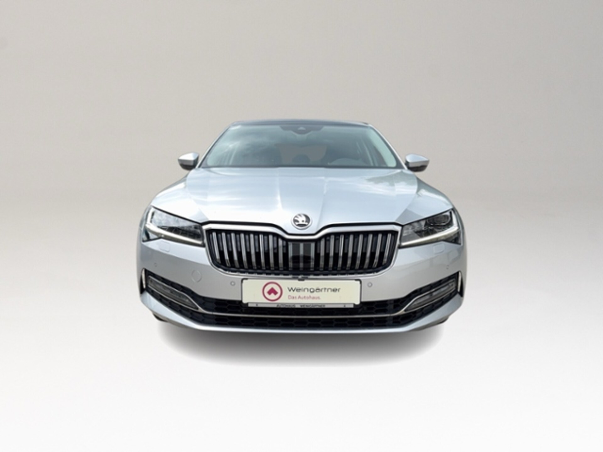 Skoda Superb Style