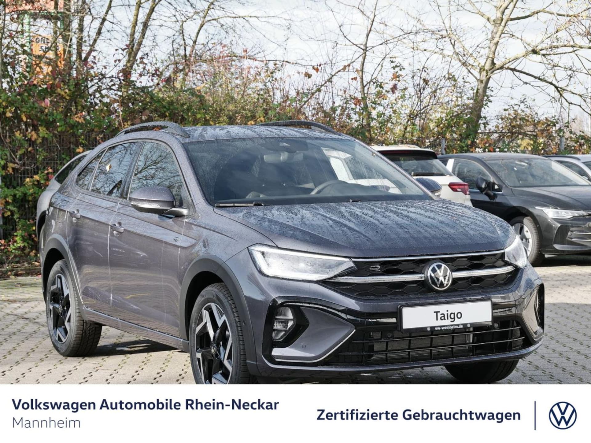 Volkswagen Taigo R-Line