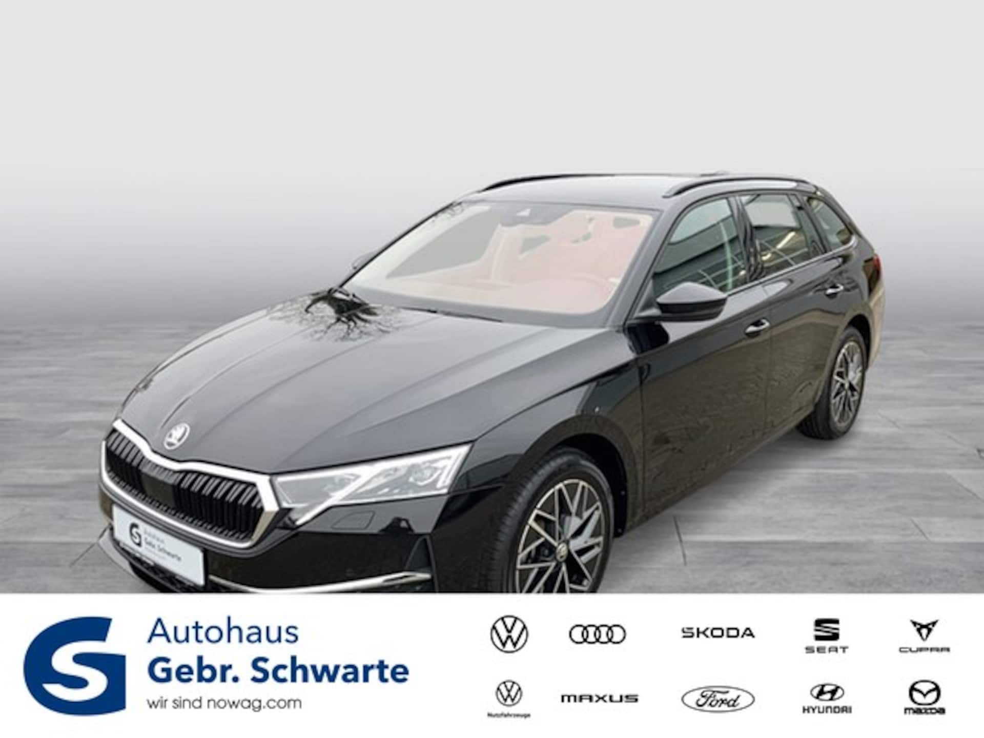 Skoda Octavia Combi Selection