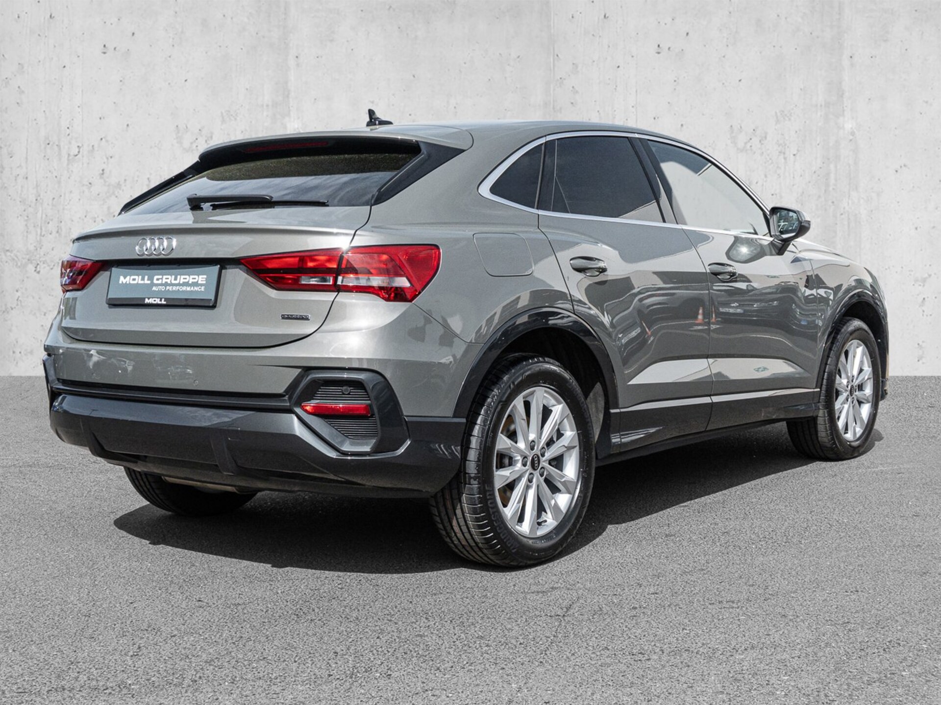 Audi Q3 Sportback