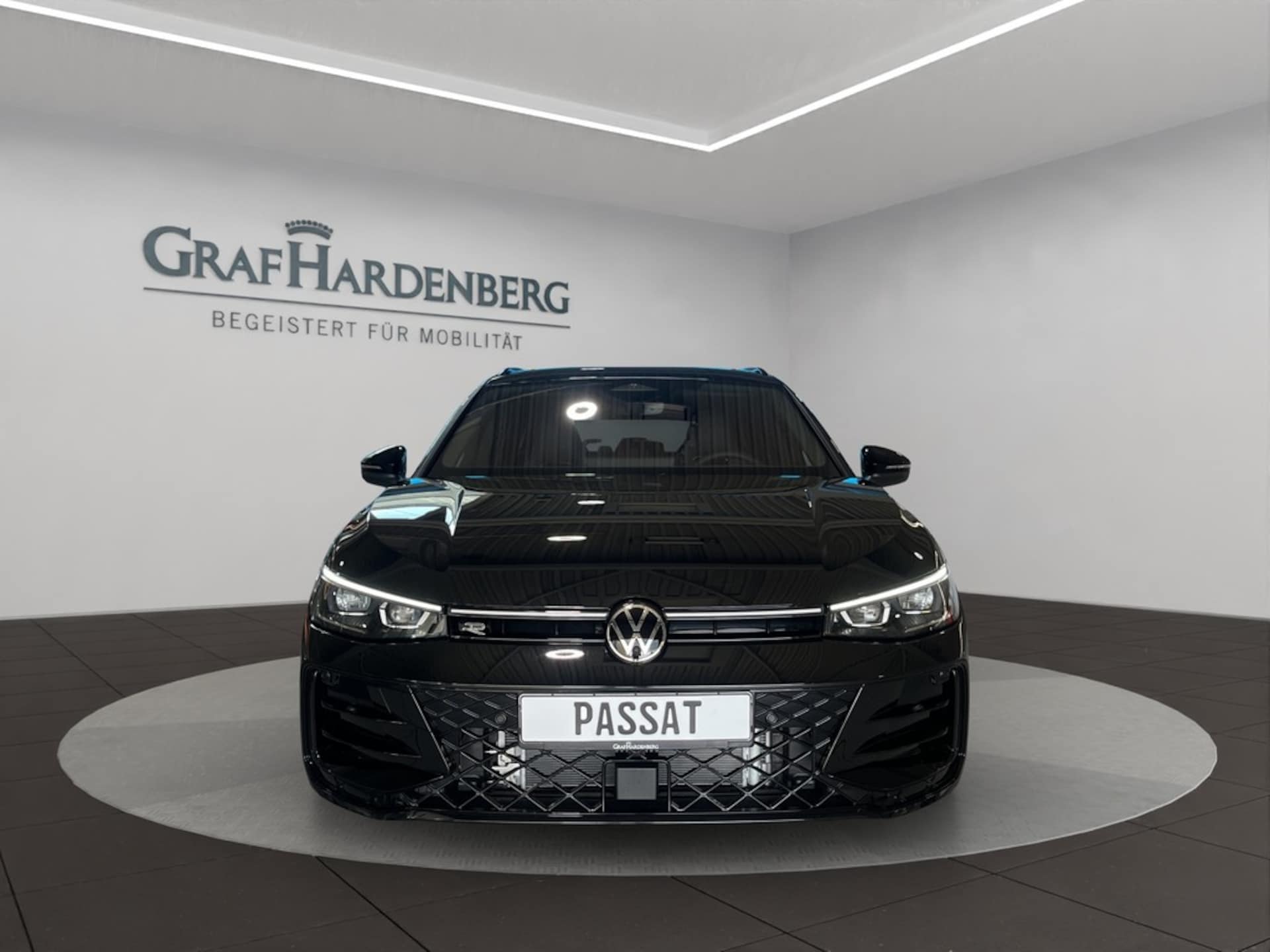 Volkswagen Passat R-Line