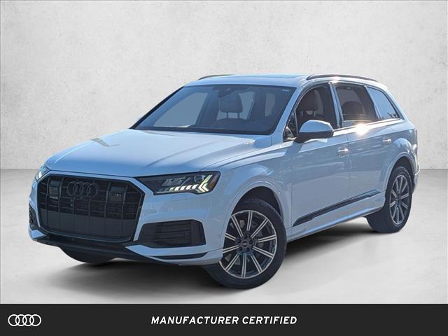 2023 Audi Q7 Premium Plus